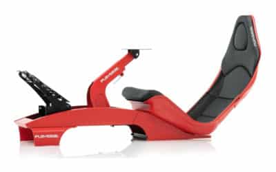 Playseat F1 Formula PRO : Teszt és értékelés