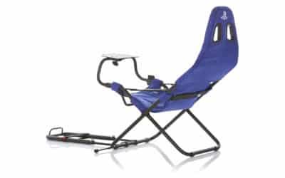 Playseat Challenge : Teszt és felülvizsgálat