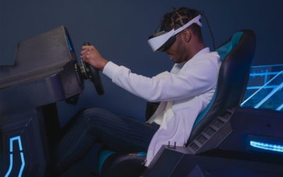 Az 5 legjobb VR headset szimulátoros versenyzéshez
