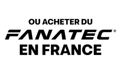 Hol vásárolhat Fanatec termékeket Franciaországban (kiskereskedők listája)