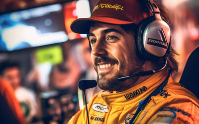 Fernando Alonso és a Sim Racing: A győztes beállítások titkai!
