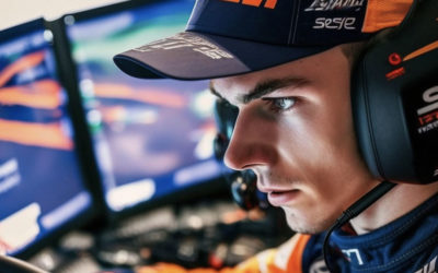 Max Verstappen Sim Racing beállításai lelepleződtek
