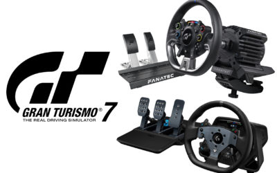 Melyik a legjobb kormánykerék a Gran Turismo 7 (PS5) játékhoz?