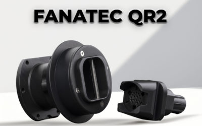 A Fanatec QR2 végre elérhető!