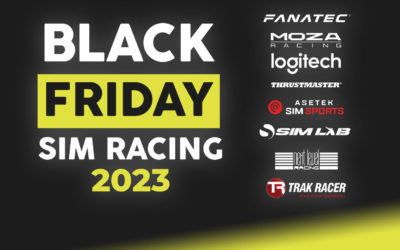 Sim Racing 2023 Black Friday: A legjobb gyártói akciók