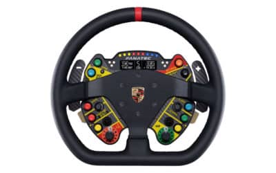 Fanatec Porsche 911 : Tesztek és vélemények