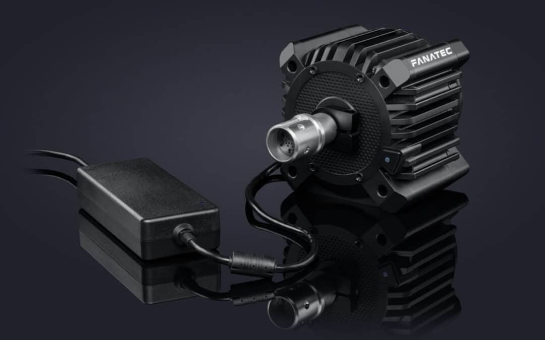 A Fanatec GT DD Pro Base korlátozott ideig akciós!