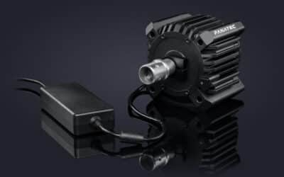 A Fanatec GT DD Pro Base korlátozott ideig akciós!