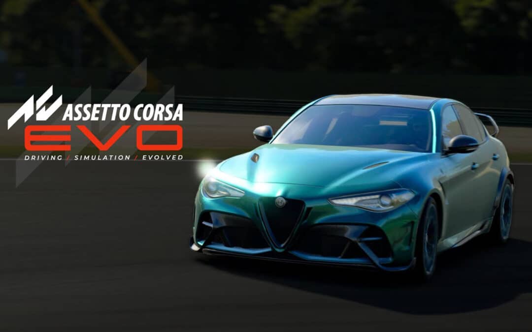 Assetto Corsa EVO: 20 autó és 5 pálya a korai verzióban