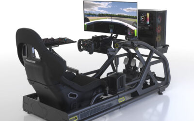 Fanatec Clubsport GT Cockpit : Teszt és értékelés