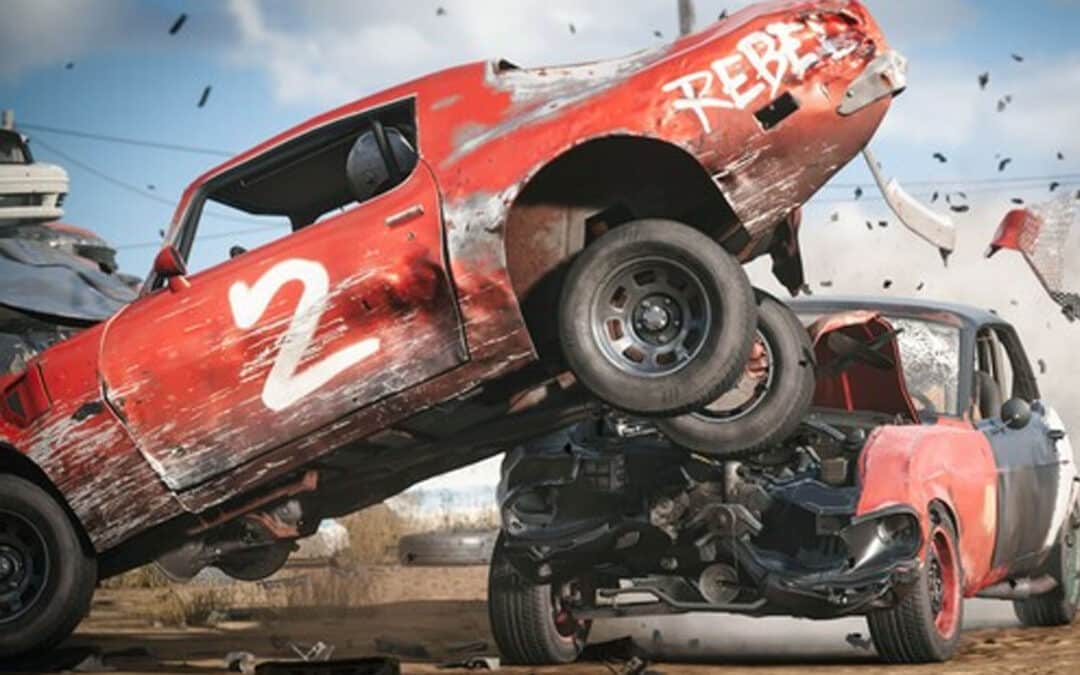 Wreckfest 2 korai hozzáférésben: Minden, amit tudnod kell