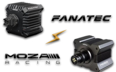 Moza R5 vagy Fanatec CSL DD: a legjobb választás a  2025