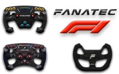 Melyik Fanatec F1 kormánykereket válassza a 2025 oldalon?