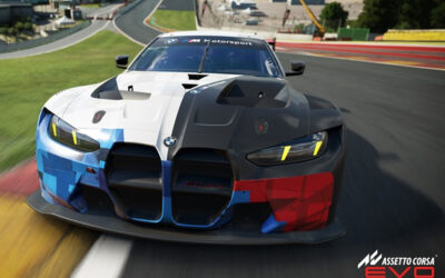 Assetto Corsa EVO 0.3: a rajongók által várt frissítés megérkezett!