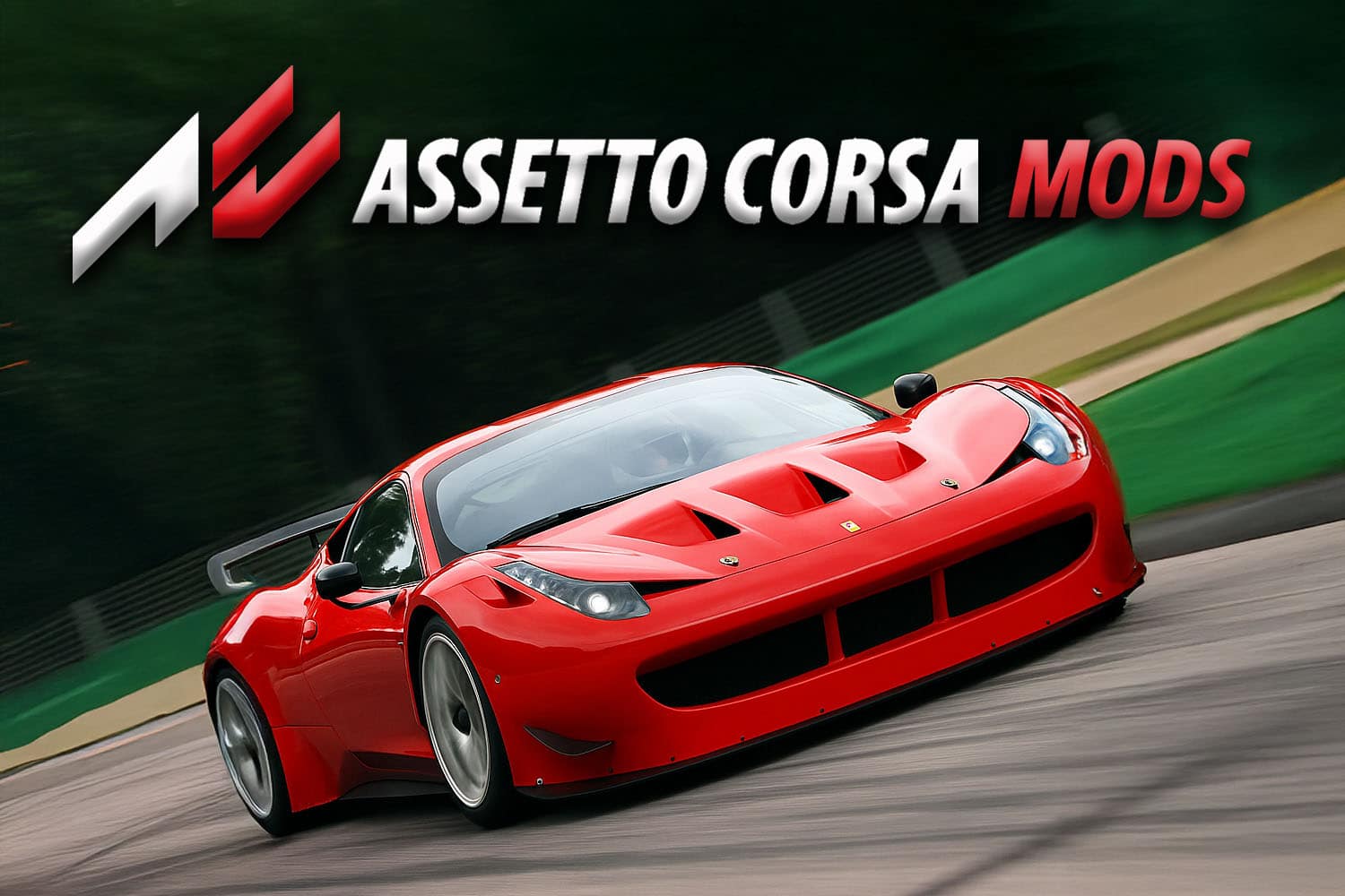 assetto corsa mods sim versenyzés