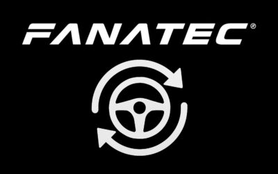 Felújított Fanatec: akár 40% kedvezmény