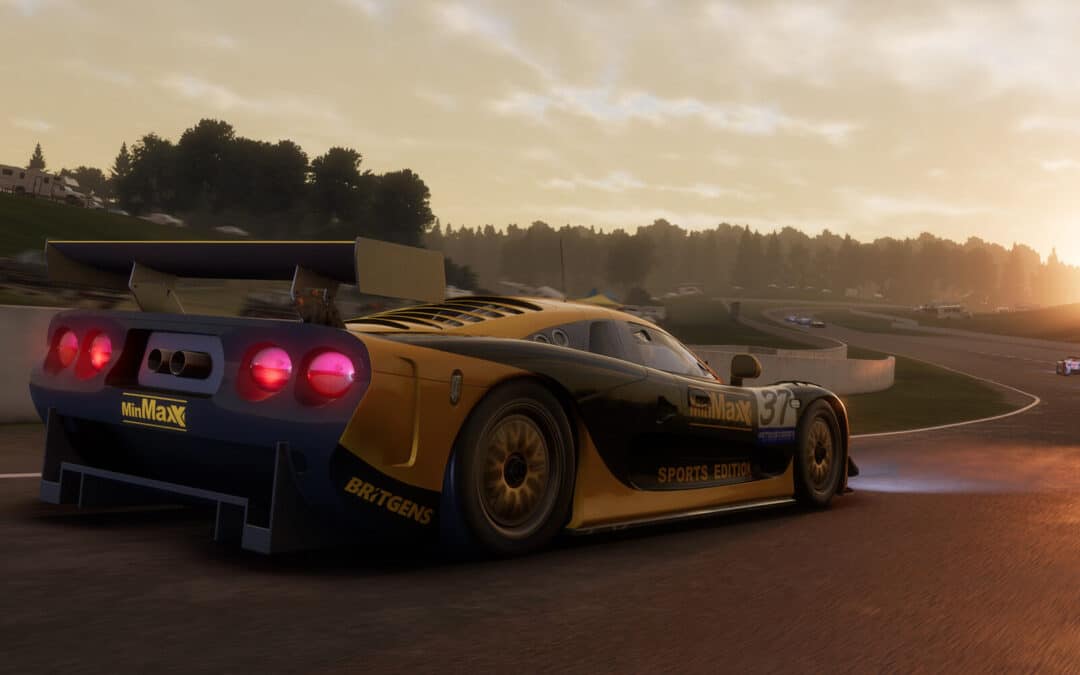 Project Motor Racing: megjelenési dátum, tartalom… amit igazán tudnod kell