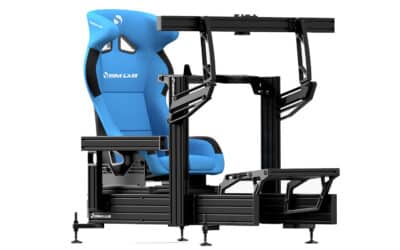 Simlab P1X Ultimate : Teszt és felülvizsgálat