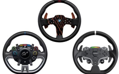 A 3 legjobb Drift Wheels for PC