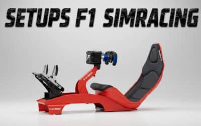 Setup F1 Sim Racing : A teljes útmutató a felszerelés kiválasztásához