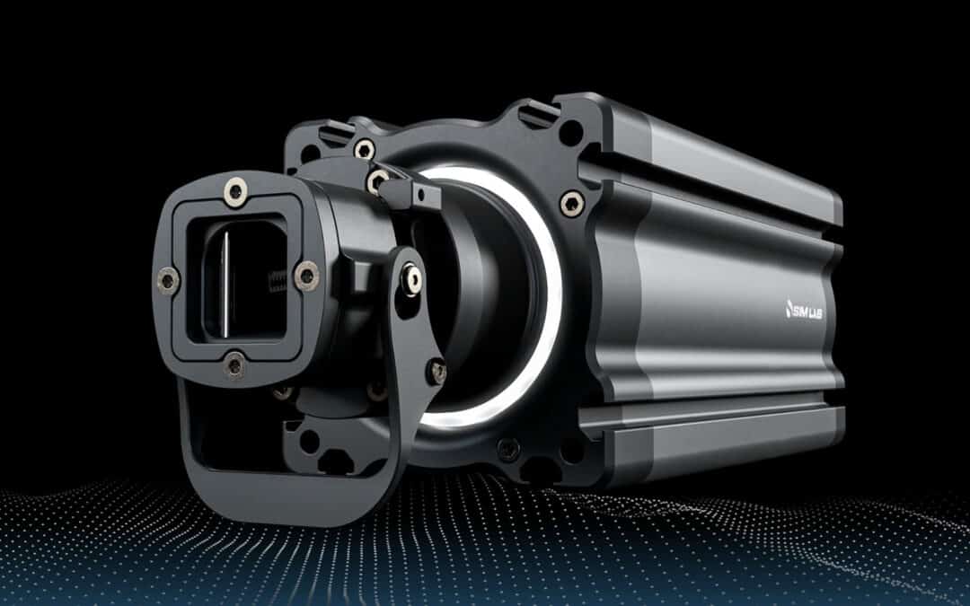 A Simlab bemutatja a DDX39-et: a valaha bemutatott legerősebb Direct Drive bázis