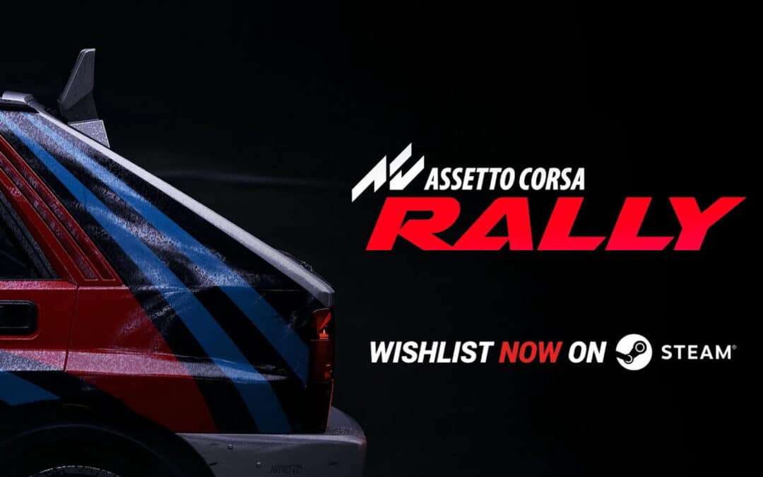 Assetto Corsa Rally: minden, amit az Early Access megjelenés előtt tudni kell