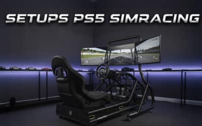 A legjobb Sim-Racing PS5 beállítások 2025 (Teljes útmutató)