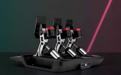 SIMAGIC P-HPR : Tesztek és vélemények