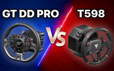 T598 vagy GT DD Pro: Melyik Direct Drive csomagot válassza a 2025 oldalon?
