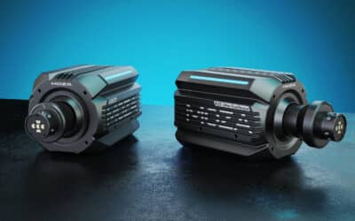 MOZA: R21/R25 Ultra bázisok és Flight Sim felszerelések már kaphatók