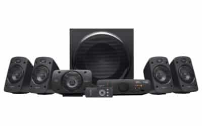 A 6 legjobb hangszóró a szimulátoros versenyzéshez