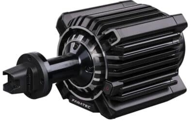 Fanatec Podium DD : Teszt és vélemények