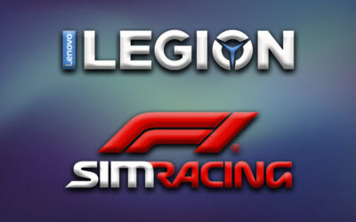 A Lenovo lesz az F1 Sim Racing 2026 hivatalos beszállítója (Legion)