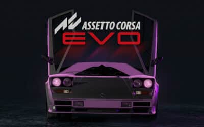 Assetto Corsa EVO Update 0.6: Ferrari, Ford és a Countach