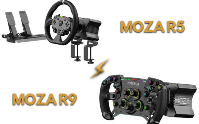 Moza R5 vs R9: melyik alapot válasszuk?