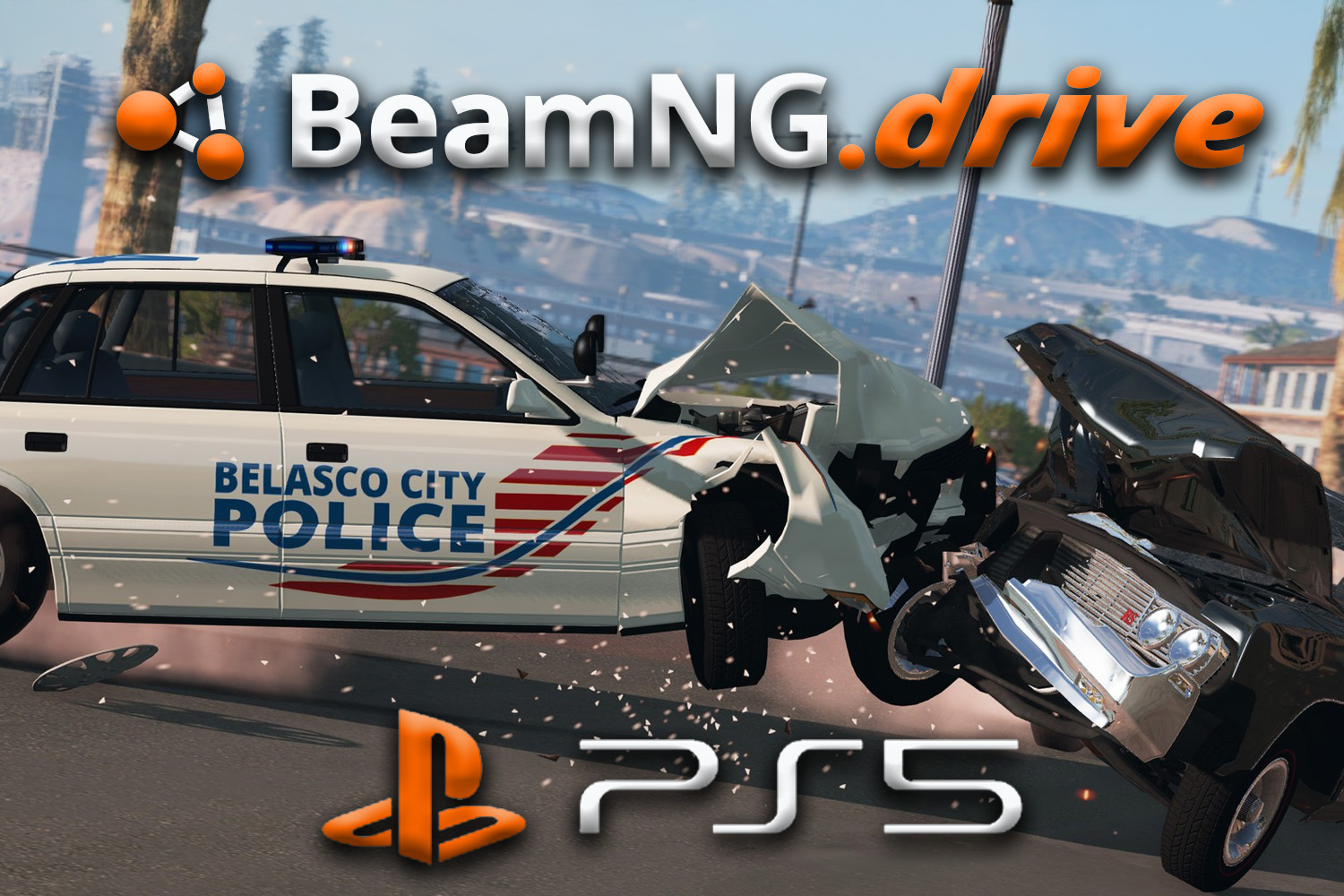 BeamNG.drive PS5