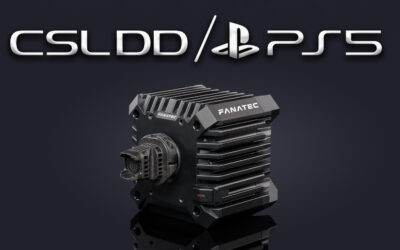 Fanatec CSL DD a PS5-ön: kompatibilis-e?