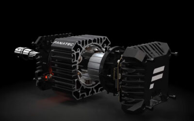 Fanatec FullForce érkezik a CSL DD és a Gran Turismo DD Pro modellekhez