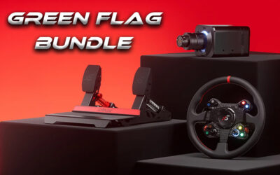Simagic Green Flag csomag (EVO Sport 9Nm + NeoX 330R + P700): Teszt és vélemény