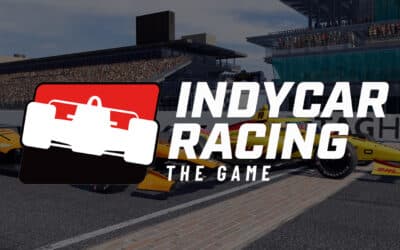 INDYCAR Racing The Game: cím, platformok és megjelenés 2027 elején