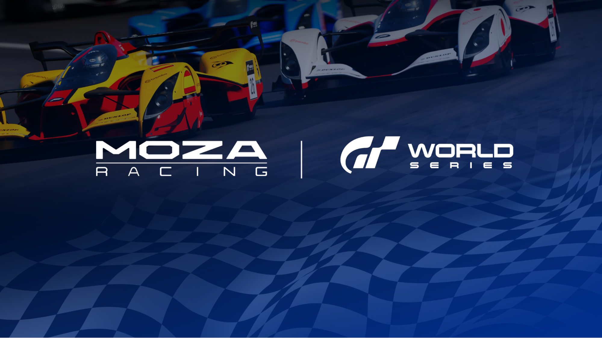 Moza Racing és a Gran Turismo közötti partnerség