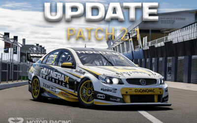 Project Motor Racing 2.1: GT3, GT4 és egy ingyenes Holden