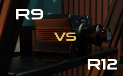 MOZA R9 vs R12: melyiket válasszuk, és tényleg érdemes-e magasabb kategóriára váltani?
