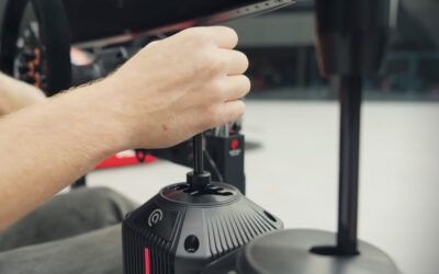 Asetek Dual Mode Shifter és Load Cell kézifék: október 6-án jelenik meg