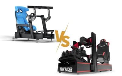Sim-Lab vagy Trak Racer: melyik pilótafülkét válasszuk 2026-ban?