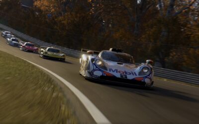 A Project Motor Racing egy hétig ingyenes a PS5-ön, az online játéklehetőséget is beleértve